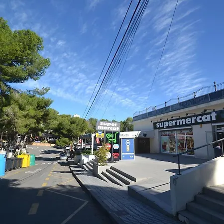 Wvp - Calafont 4 Apartment *