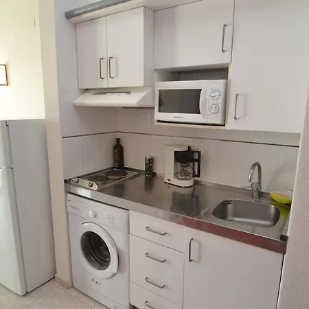 Wvp - Calafont 4 Apartment *